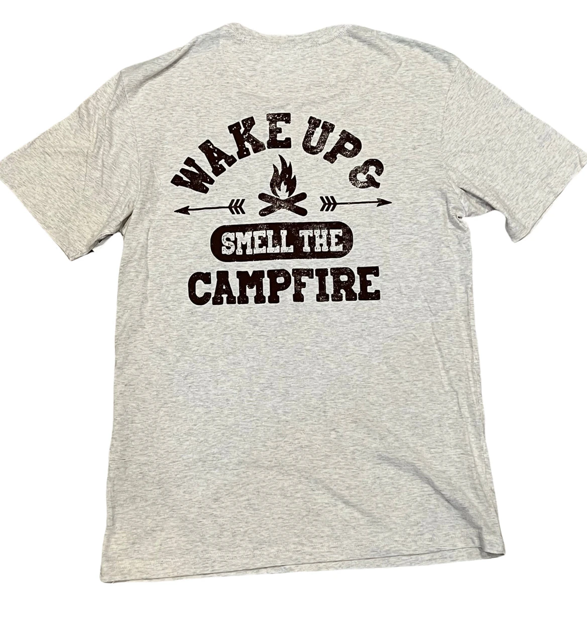 Disney Fort Wilderness Resort “Wake Up And Smell The Campfire” Shirt 1 Disney Fort Wilderness Resort “Wake Up And Smell The Campfire” Shirt