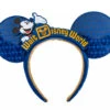 Walt Disney World Mickey “Making Magic” Ears Headband