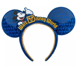Walt Disney World Mickey “Making Magic” Ears Headband