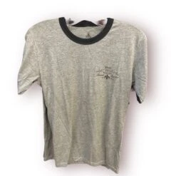 Disney Port Orleans Scat Cats Beignet Ringer Shirt