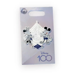 Disney 100 Mickey & Minnie Pin