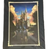 Disney “Magical Reflection 50th” Matted Print By Greg McCullough