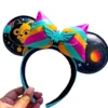 Disney Lightyear Minnie Ear Headband