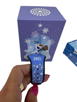 Disney Epcot Festival Of Holidays 2021 Olaf Magicband -Disney image 1165e6fa 4be8 4812 b72d 28967b5fd048