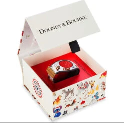 Disney Dogs Santa Paws Dooney & Bourke Magicband