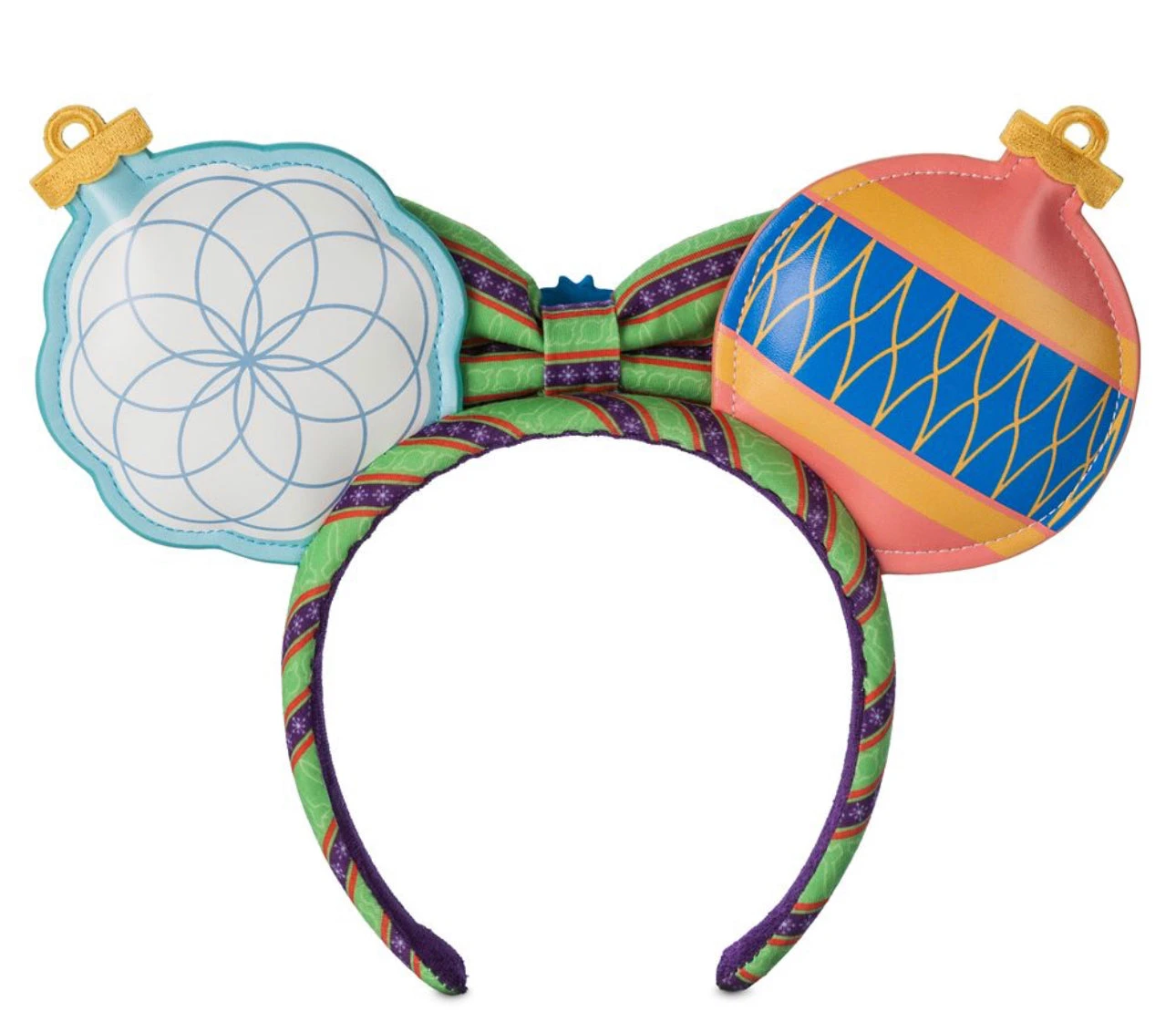 Disney Merry Pixar Christmas 2022 Minnie Ear Headband Toy Story Ham & Bo Peep Ornament 2 Disney Merry Pixar Christmas 2022 Minnie Ear Headband Toy Story Ham & Bo Peep Ornament - Image 2