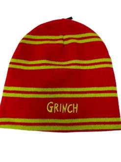 Universal Studio Dr. Seuss Grinch Naughty Nice Reversible Knit Hat 7 Universal Studio Dr. Seuss Grinch Naughty Nice Reversible Knit Hat -Disney image 22ff417d 525f 4eca 9399 4e3bce75282d