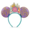 Disney Mickey Main Attraction - Small World Ear Headband