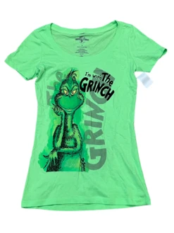 Universal Studios “I’m With The Grinch” Womens Shirt