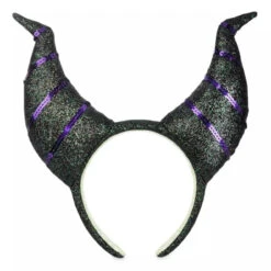Disney Sleeping Beauty Maleficent Horned Ear Headband