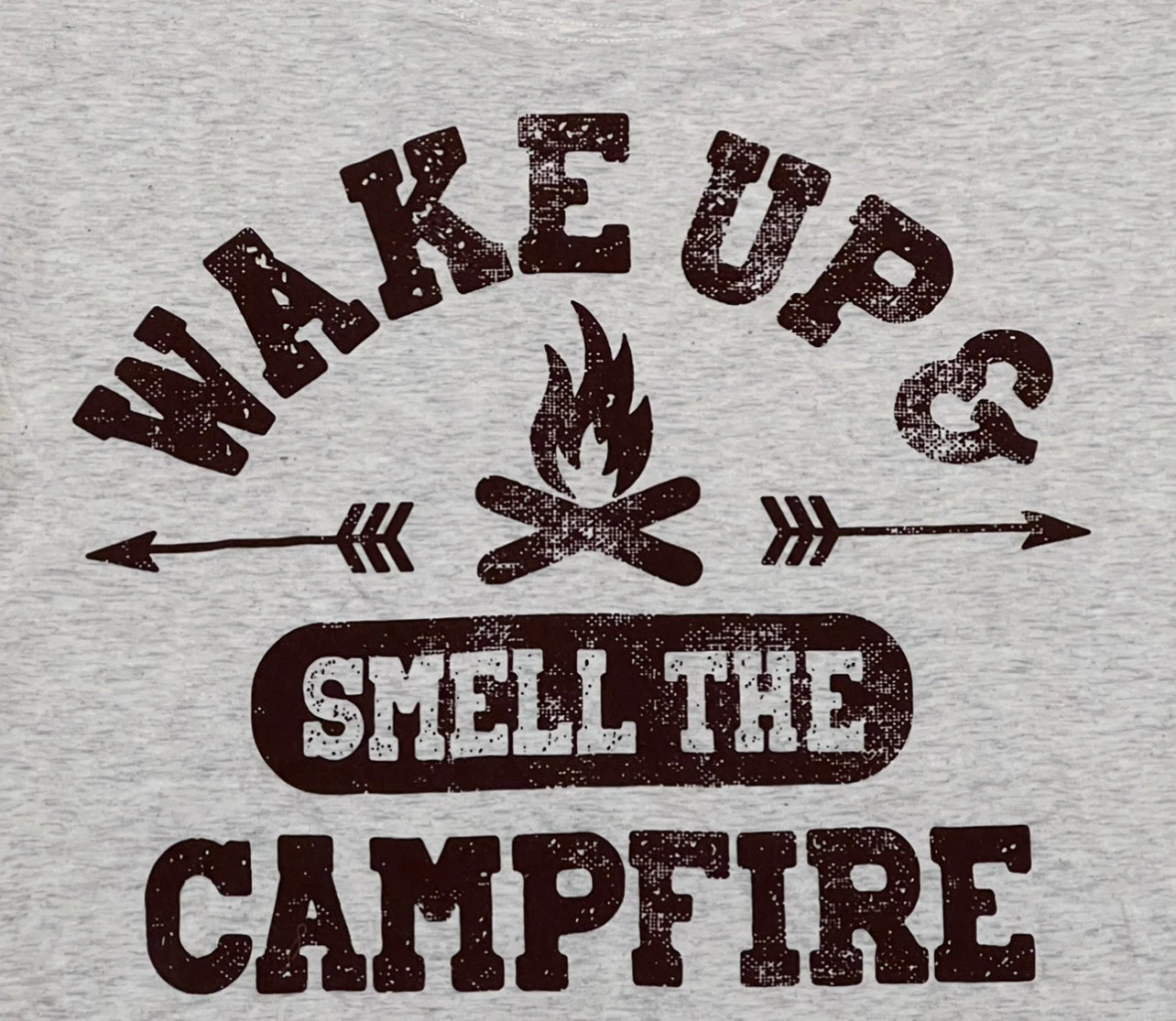 Disney Fort Wilderness Resort “Wake Up And Smell The Campfire” Shirt 2 Disney Fort Wilderness Resort “Wake Up And Smell The Campfire” Shirt - Image 2