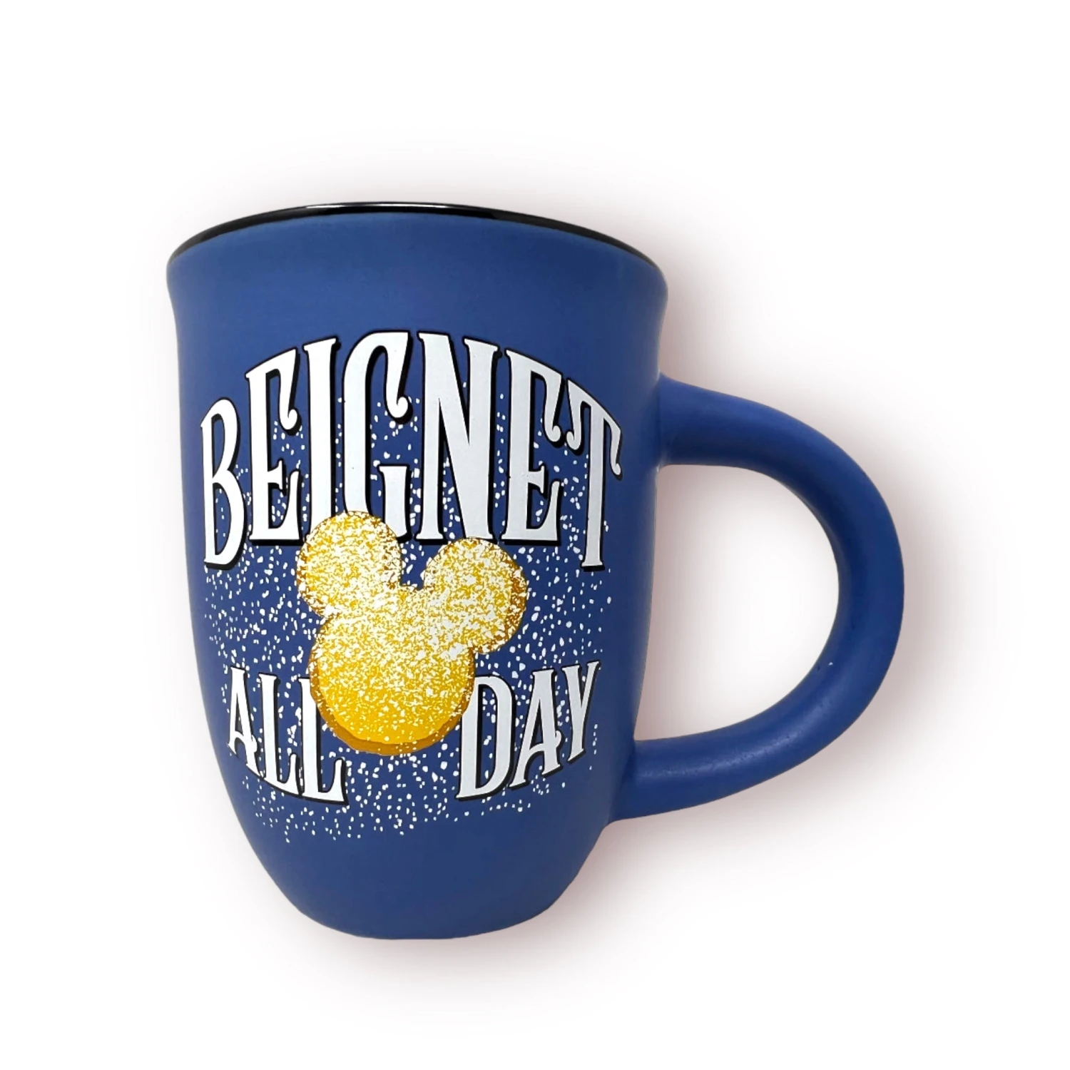 Disney Beignet All Day Mug 1 Disney Beignet All Day Mug