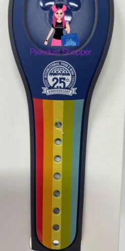 Disney Epcot Food And Wine Festival 2020 Figment Magicband Limited Release -Disney image 31fd9d51 cca0 4da1 a47c 0ca96b1e1cbf scaled