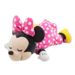 Disney Minnie Mouse Cuddleez Plush – Large -Disney image 366bd80a 7cb7 496c 87c6 5cc242dc0a43