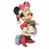 Disney Holiday 17” Minnie Figurine By Jim Shore