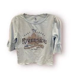 Disney Port Orleans Riverside Ladies Shirt