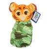 Disney Tiger Plush In Pouch –Babies