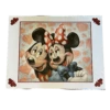 Disney “MM+MN=LOVE” Matted Print SIGNED By Greg McCullough