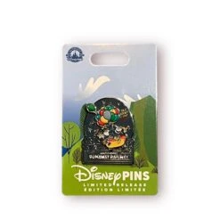 Disney Mickey And Minnie’s Runaway Railway Pin