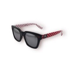 Disney Minnie Mouse Polka Dot Wayfarer Sunglasses