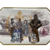 Disney Star Wars New Trilogy Rebels Magnet From Disney’s Galaxy’s Edge