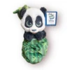 Disney Babies Wildlife Panda Plush In Pouch – Small 10''
