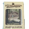 Walt Disney World 50th Anniversary Fort Wilderness Playing Cards