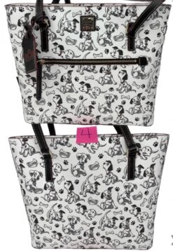 Disney Dooney & Bourke 101 Dalmatians Shopper Tote Bag -Disney image 51428395 63b8 440c 8ad7 1565879491ca