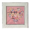 Disney Cutie Couple 14x14" Matted Print By Jerrod Maruyama