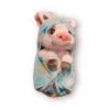 Disney Babies Pua Plush With Hooded Blanket