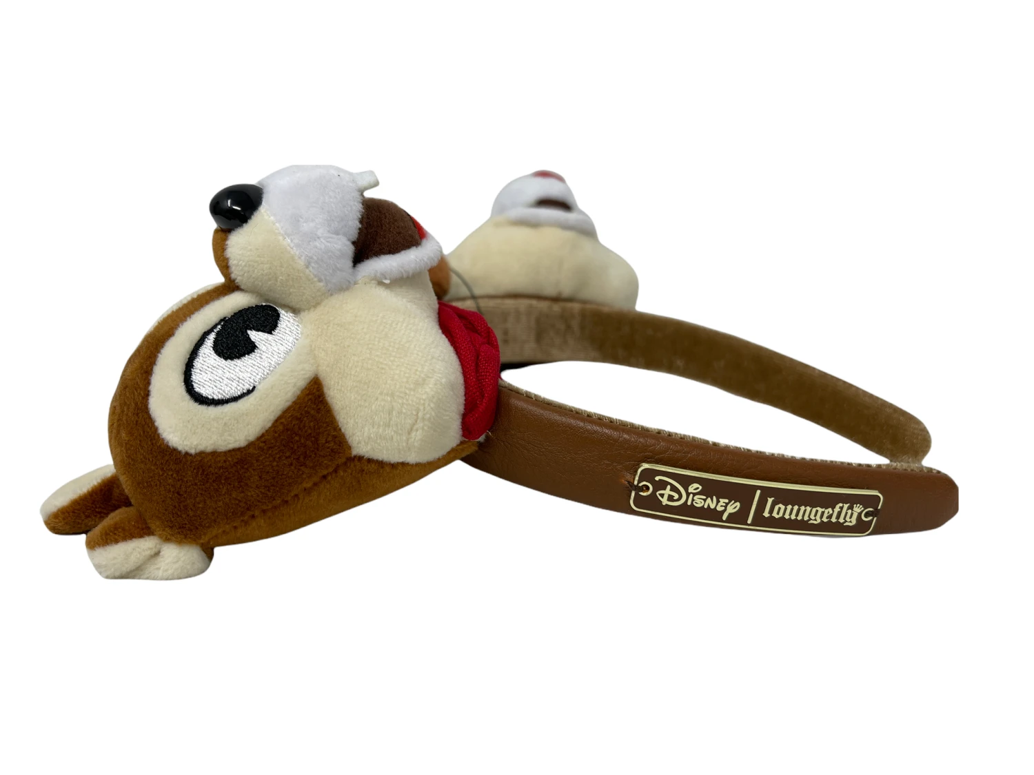 Disney’s Fort Wilderness Resort 50th Anniversary Chip N Dale Ear Headband Lounge 2 Disney’s Fort Wilderness Resort 50th Anniversary Chip N Dale Ear Headband Lounge - Image 2