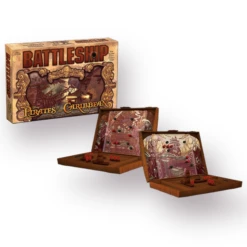 Disney Pirates Of The Caribbean Battleship