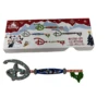 Disney Holiday 2021 Mystery Key-Donald, Chip & Dale