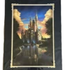 Disney “Magical Reflection 50th” Matted Print SIGNED By Greg McCullough