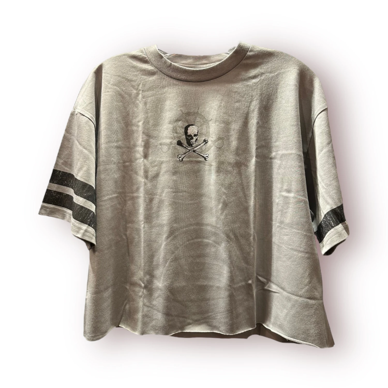 Disney Pirates Of The Caribbean Ladies Crop Top Shirt 1 Disney Pirates Of The Caribbean Ladies Crop Top Shirt