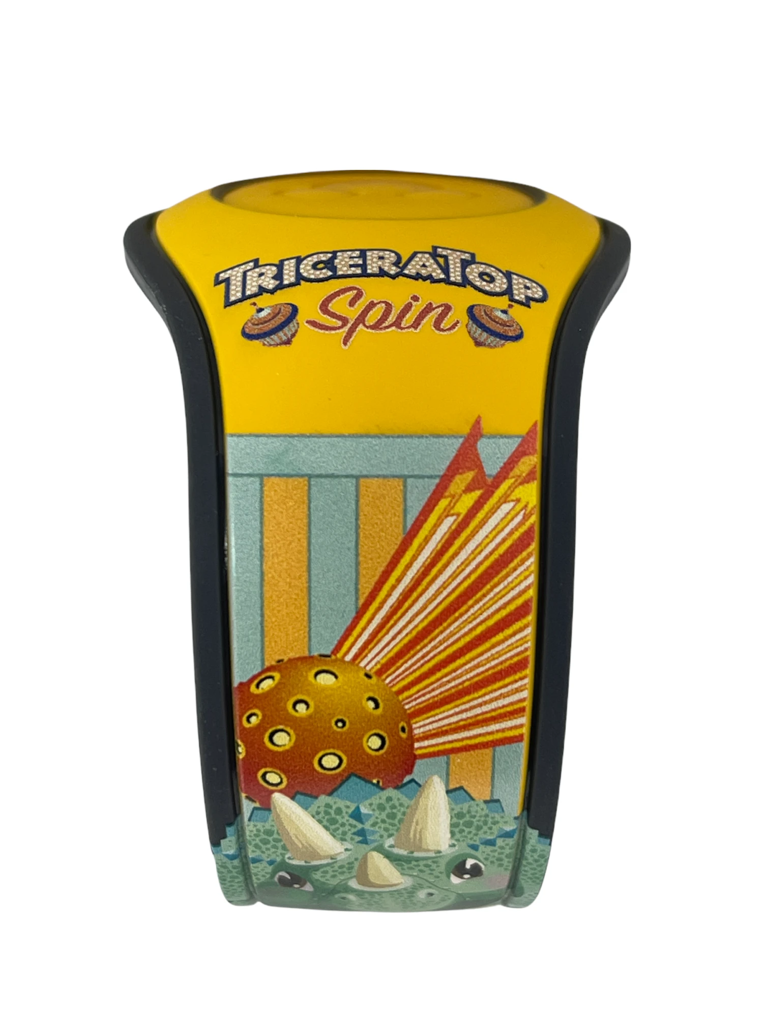 Disney Parks TriceraTop Spin Limited Edition MagicBand 5 Disney Parks TriceraTop Spin Limited Edition MagicBand - Image 5