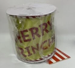 Universal Studios Dr. Seuss Grinch Ribbon