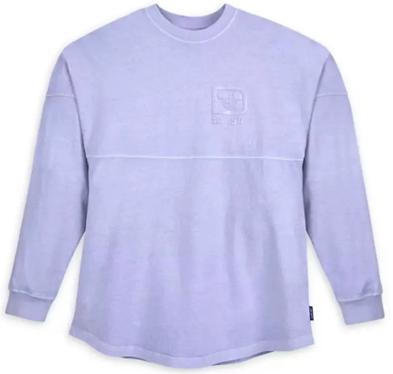Walt Disney World Lavender Spirit Jersey - XXL 1 Walt Disney World Lavender Spirit Jersey - XXL