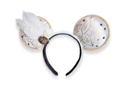 Disney Tiana's Place Ear Headband Adults