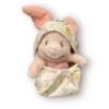 Disney Babies Piglet Plush With Hooded Blanket