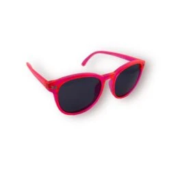 Disney Minnie Mouse Bow Bright Pink Sunglasses