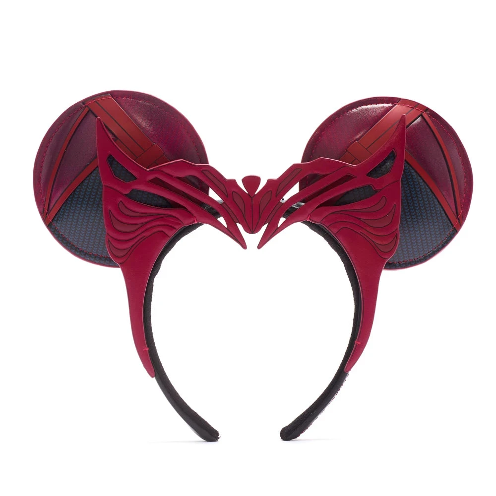 Disney Scarlet Witch Ear Headband -Park Exclusive