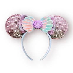 Disney Little Mermaid Ear Headband For Adults