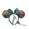 Run Disney Springtime Challenge Sequin Ear Headband