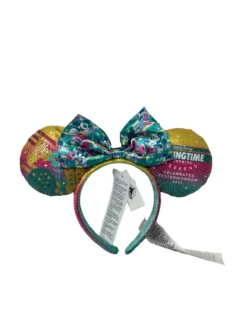 Run Disney Springtime Challenge Sequin Ear Headband