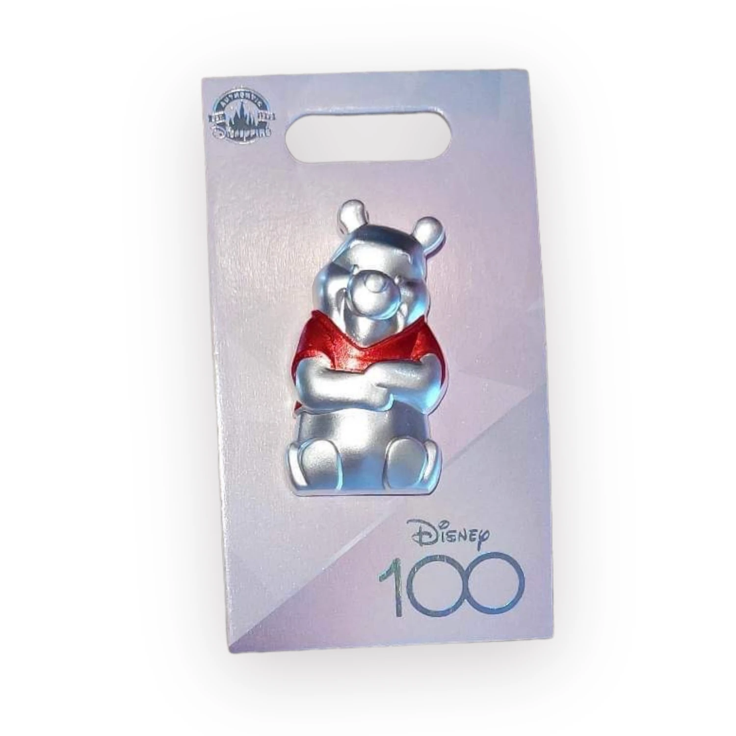 Disney 100 Winnie The Pooh Pin 1 Disney 100 Winnie The Pooh Pin