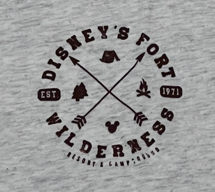 Disney Fort Wilderness Resort “Wake Up And Smell The Campfire” Shirt 3 Disney Fort Wilderness Resort “Wake Up And Smell The Campfire” Shirt - Image 3