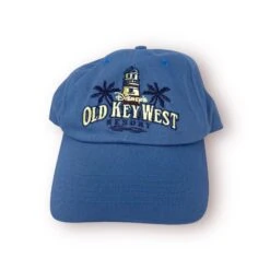 Disney Old Key West Baseball Hat Cap