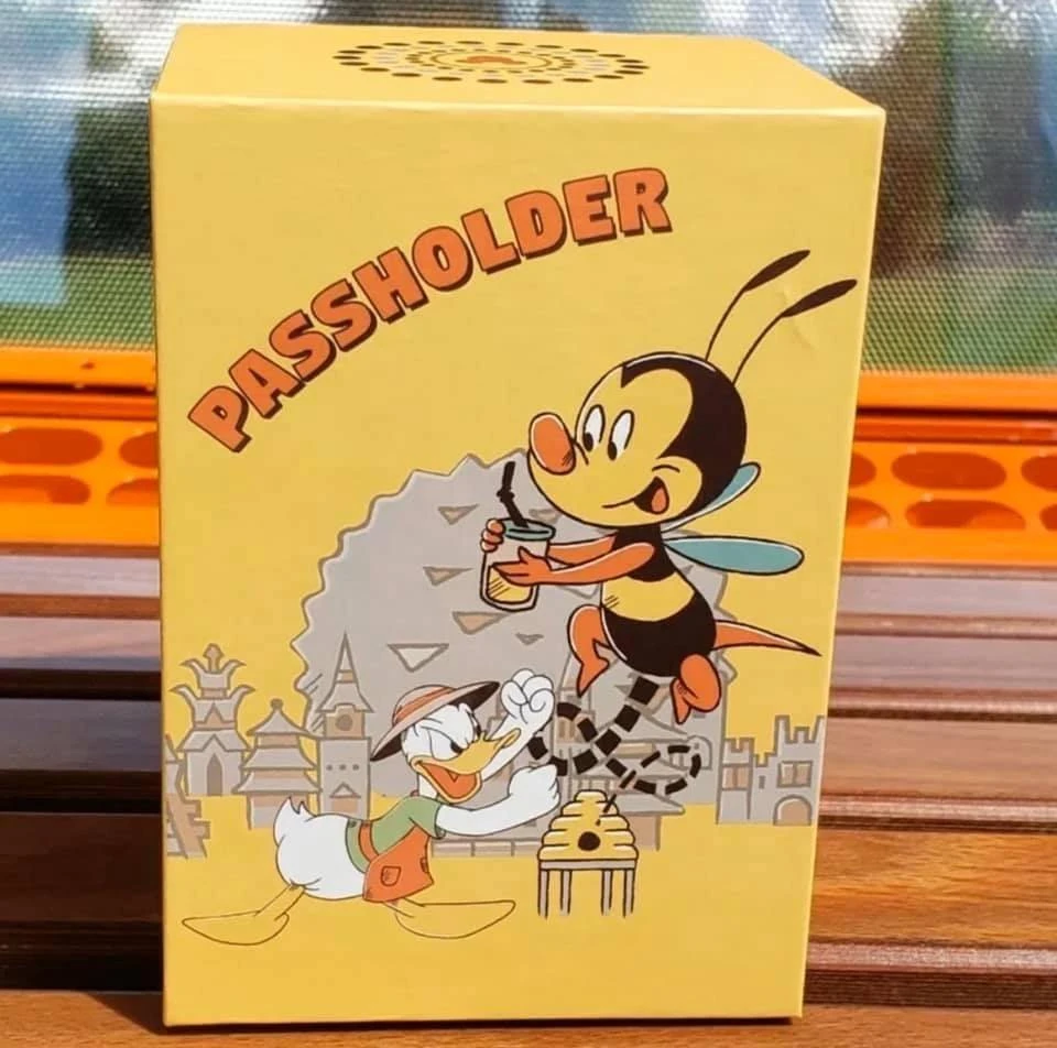 Disney Epcot 2020 Flower And Garden Festival AP Spike The Bee Magicband Limited 4 Disney Epcot 2020 Flower And Garden Festival AP Spike The Bee Magicband Limited - Image 4