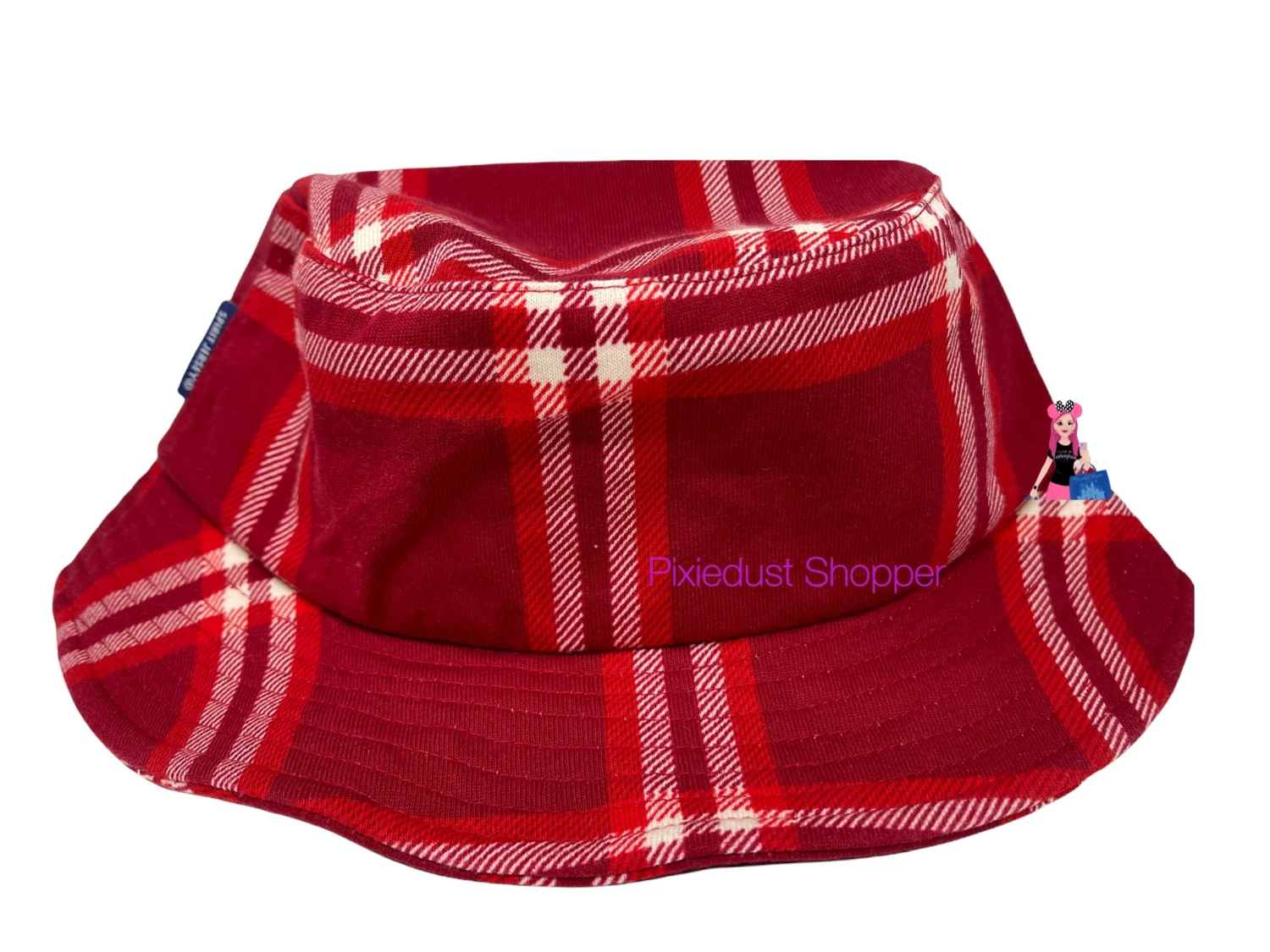 Walt Disney World Mickey Snack Holiday Bucket Hat For Adults By Spirit Jersey 2 Walt Disney World Mickey Snack Holiday Bucket Hat For Adults By Spirit Jersey - Image 2